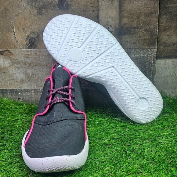 ⚡️Host Pick ⚡️Jordan Eclipse GG 'Black pink 8.5Y (10 Wmns) - Picture 8 of 9